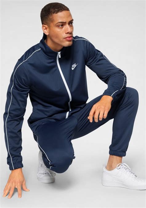 herren bekleidung nike trainingsanzug set|Nike Trainingsanzüge für Herren online kaufen .